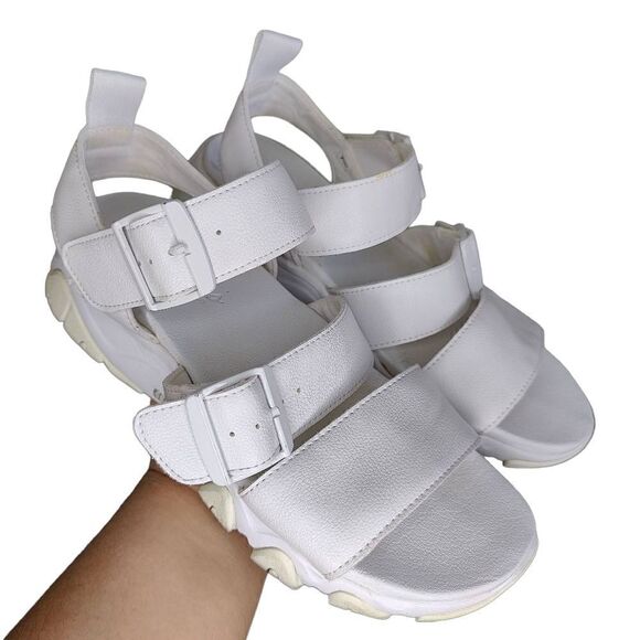 Sketchers Cali D'Lites 2.0 Cool Cosmos Yoga Sandals - Picture 1 of 16